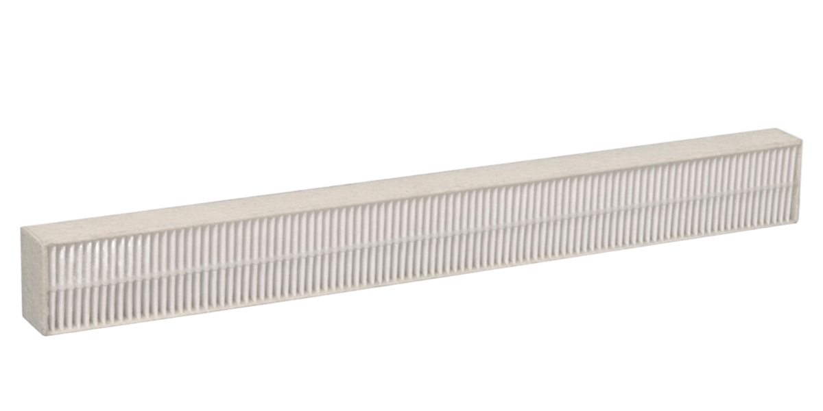 Filtre Compatible pour Entrée d'Air ALDES Airfilter (Version 1)