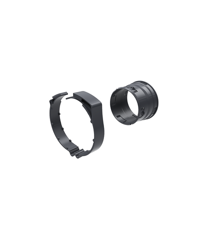 COLLIER+RACCORD D125 EASY CLIP