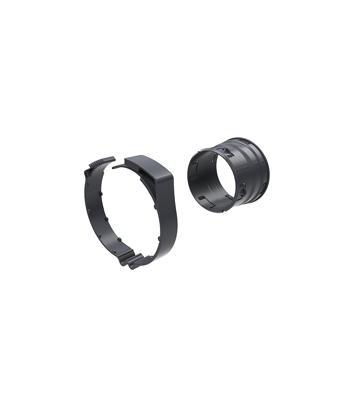 COLLIER+RACCORD D80 EASY CLIP