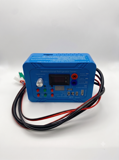 Testeur de diagnostic Inverter 6 en 1 avec écran et câbles de connexion